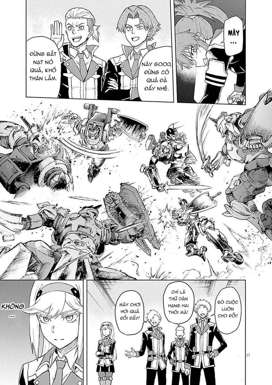Sekai Saikyou no Kishi wa, Kanarazu Shinu Heroine wo Sukuu Tame Isekai Demo Saikyou no Kishi to Naru ~Ryoutei ni Hana wo, Ryoute ni Ken wo~ Chapter 3 - Page 20