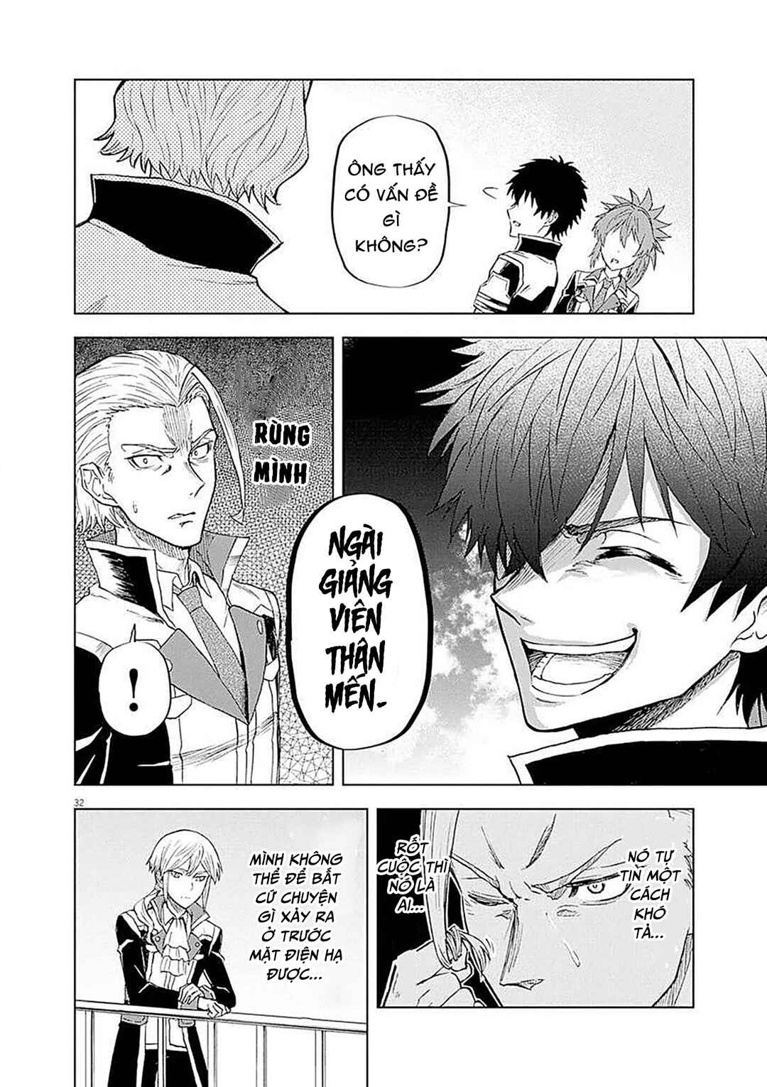 Sekai Saikyou no Kishi wa, Kanarazu Shinu Heroine wo Sukuu Tame Isekai Demo Saikyou no Kishi to Naru ~Ryoutei ni Hana wo, Ryoute ni Ken wo~ Chapter 3 - Page 35