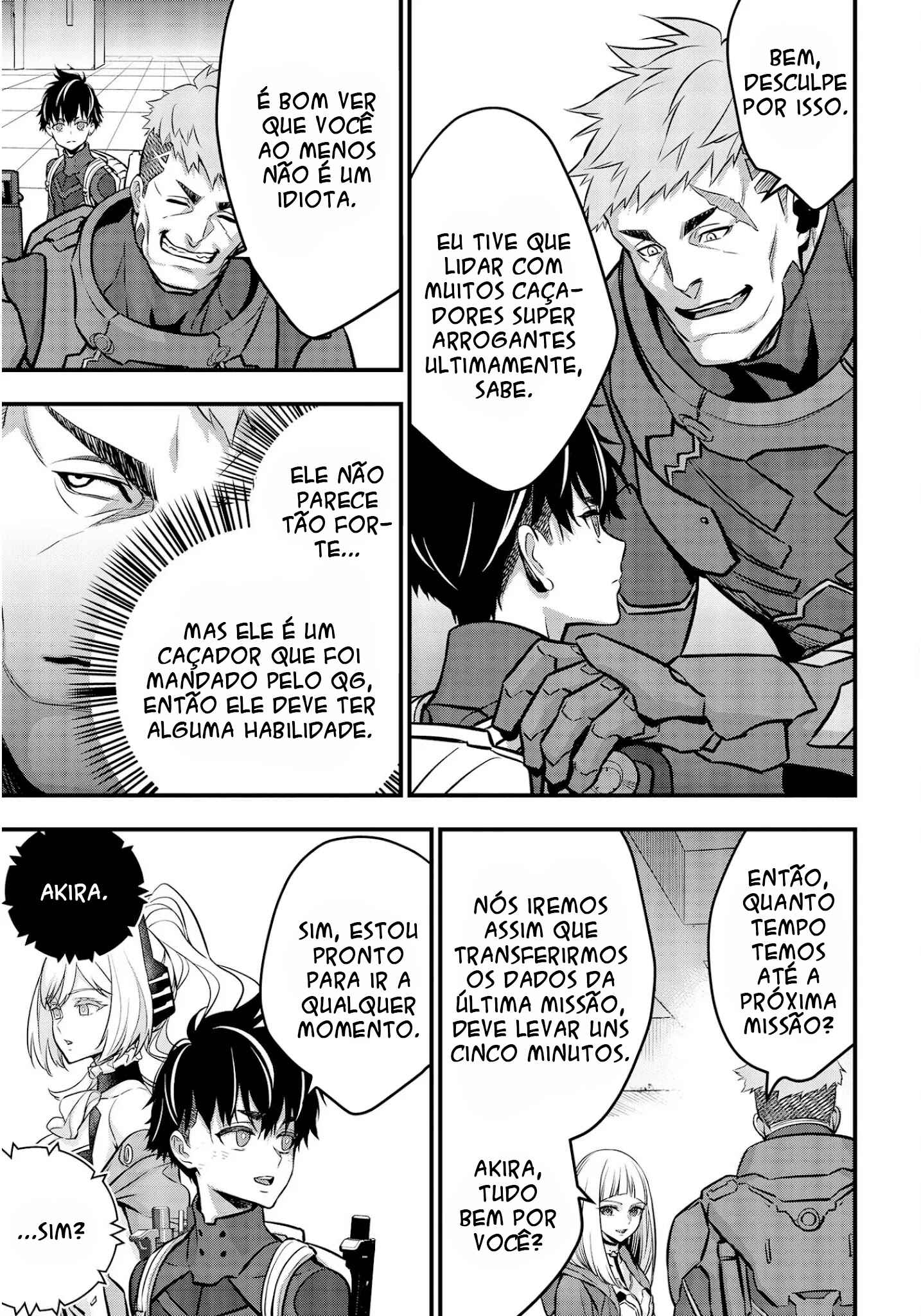 Rebuild World Chapter 26 - Page 20