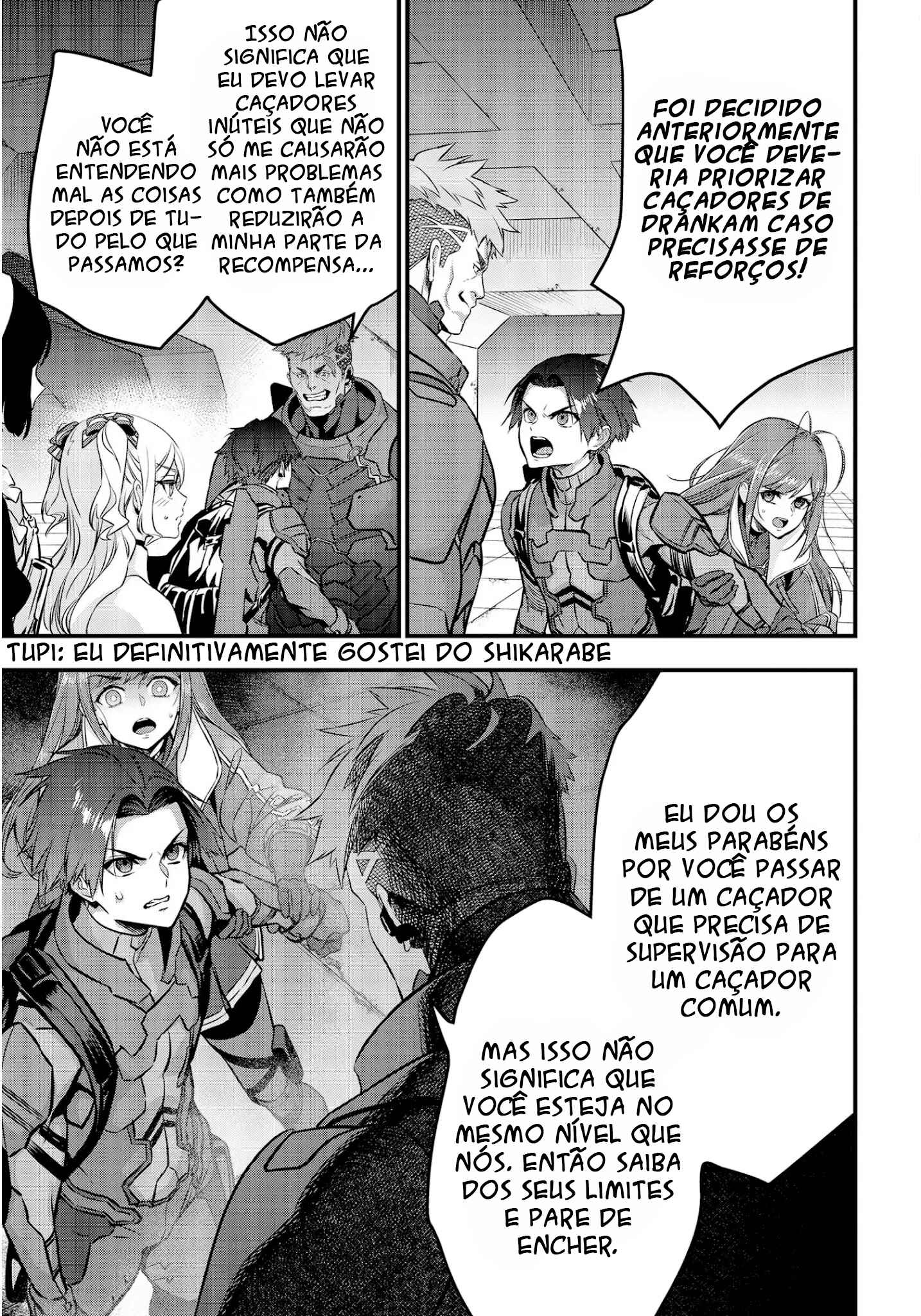Rebuild World Chapter 26 - Page 25