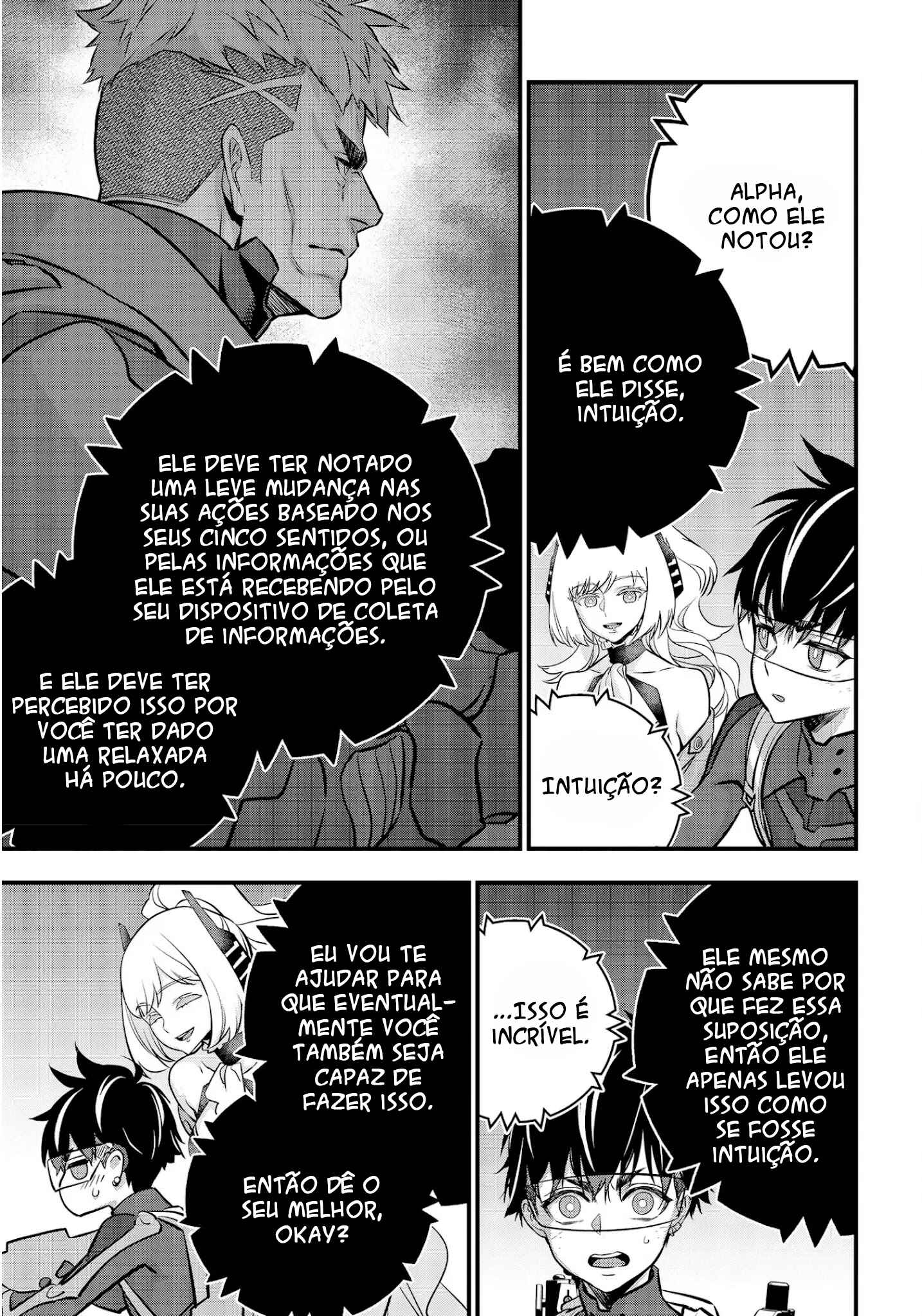 Rebuild World Chapter 26 - Page 33