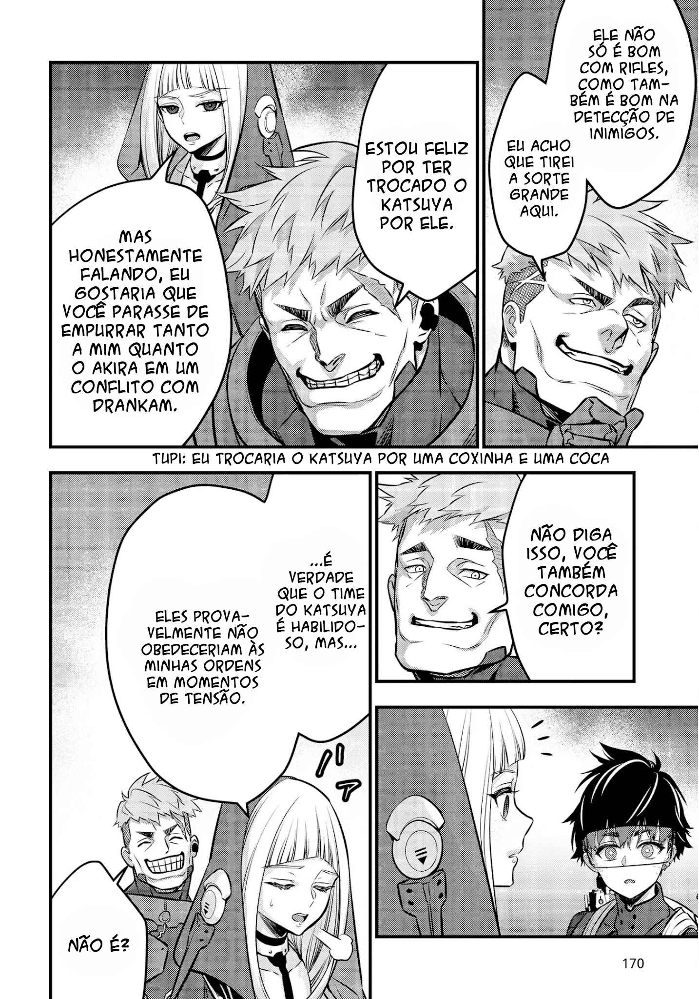 Rebuild World Chapter 26 - Page 34