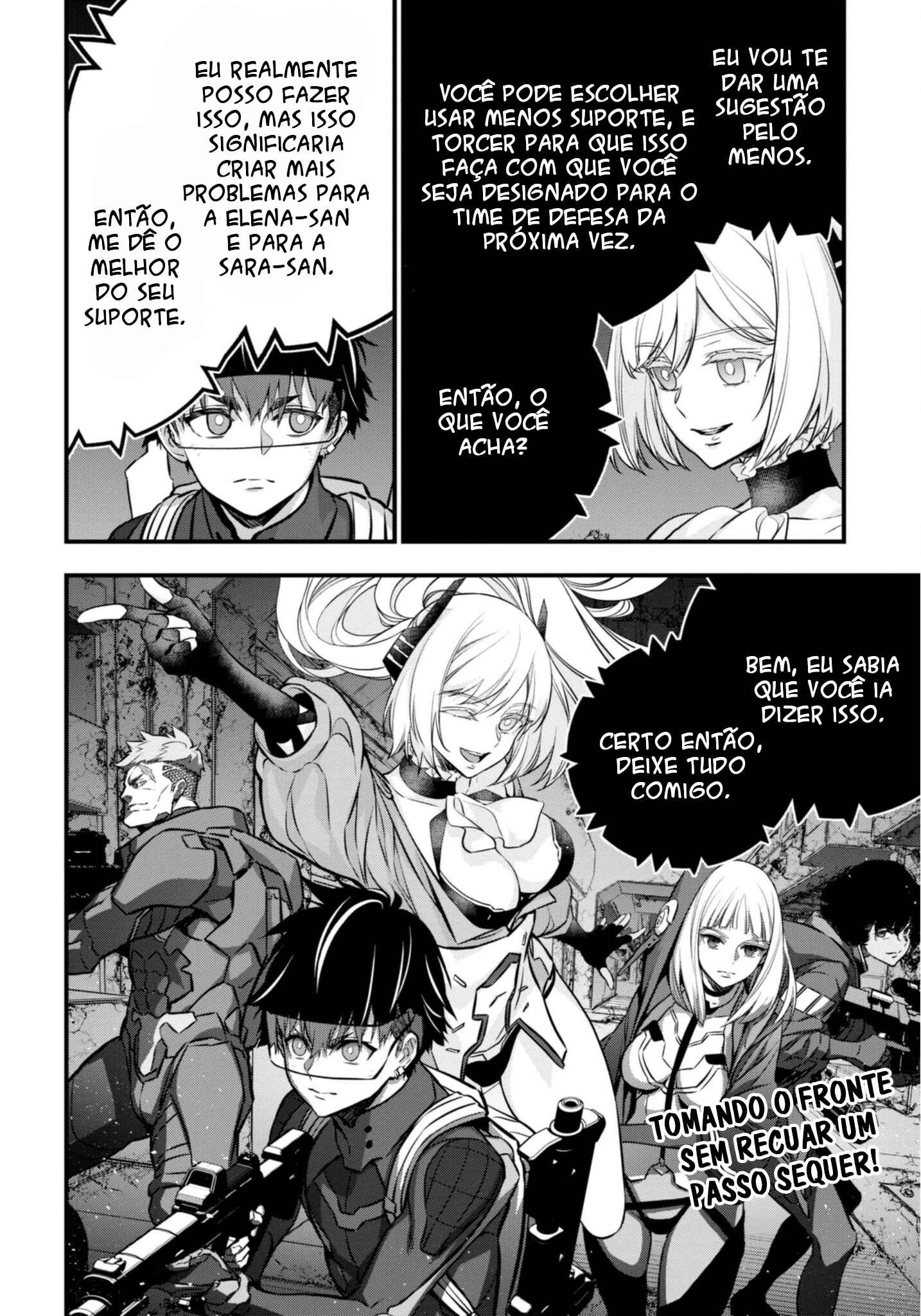 Rebuild World Chapter 26 - Page 38