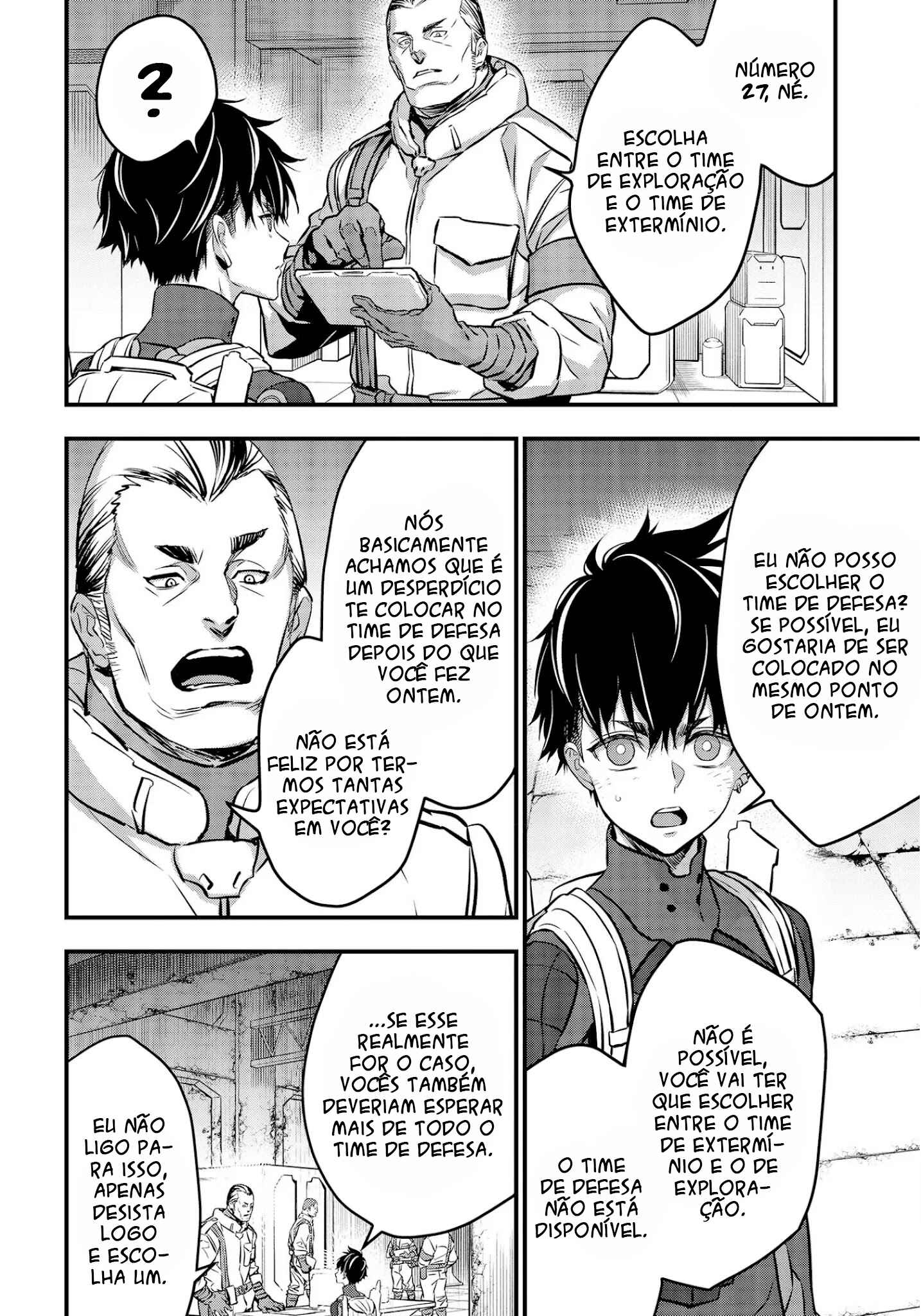 Rebuild World Chapter 26 - Page 9