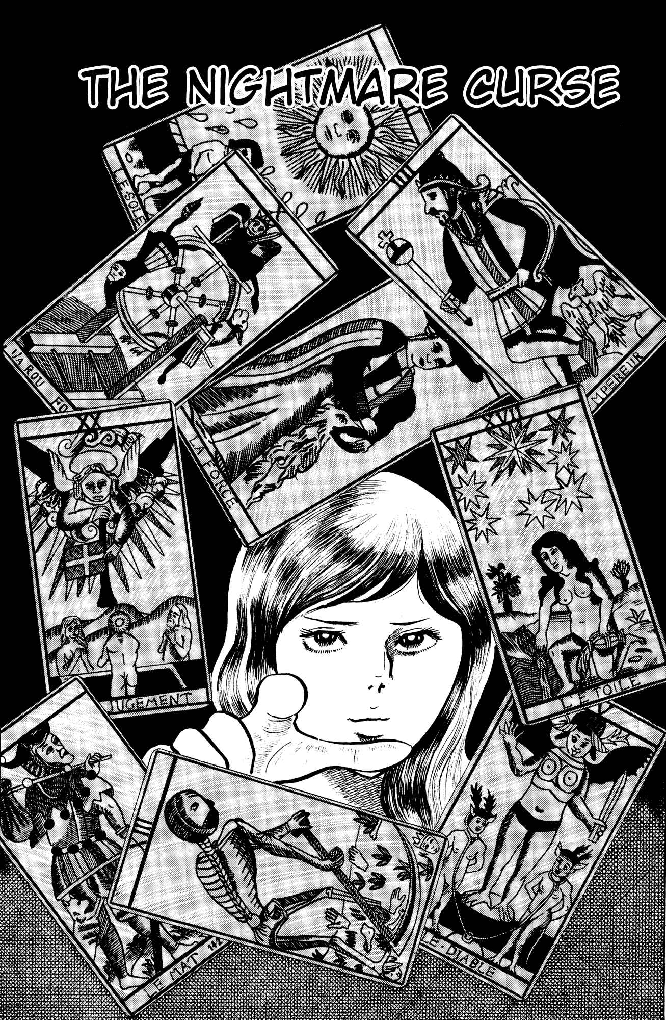 Eko Eko Azarak Chapter 8 - Page 1