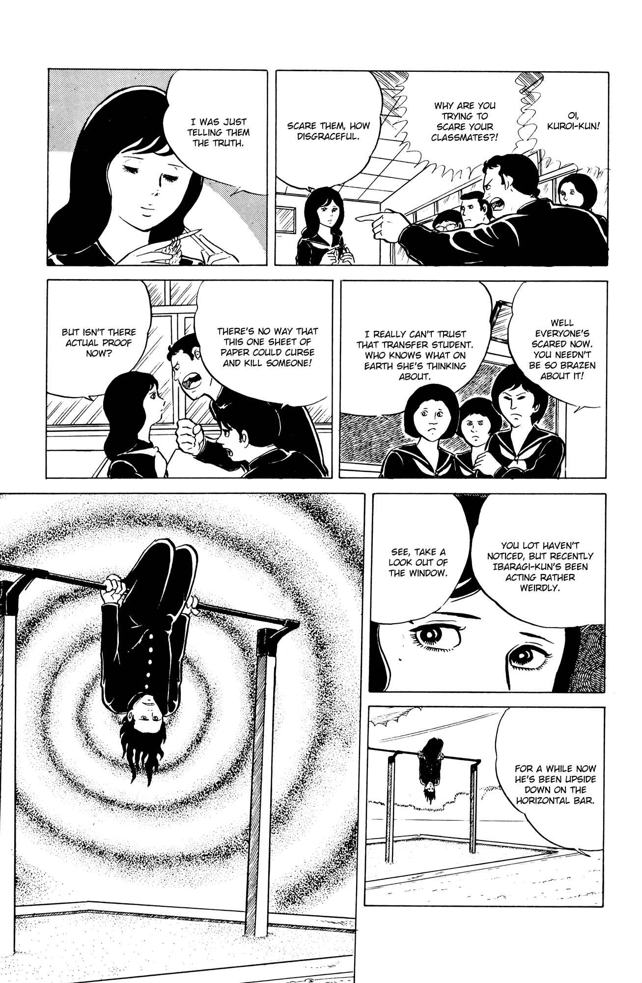 Eko Eko Azarak Chapter 8 - Page 11