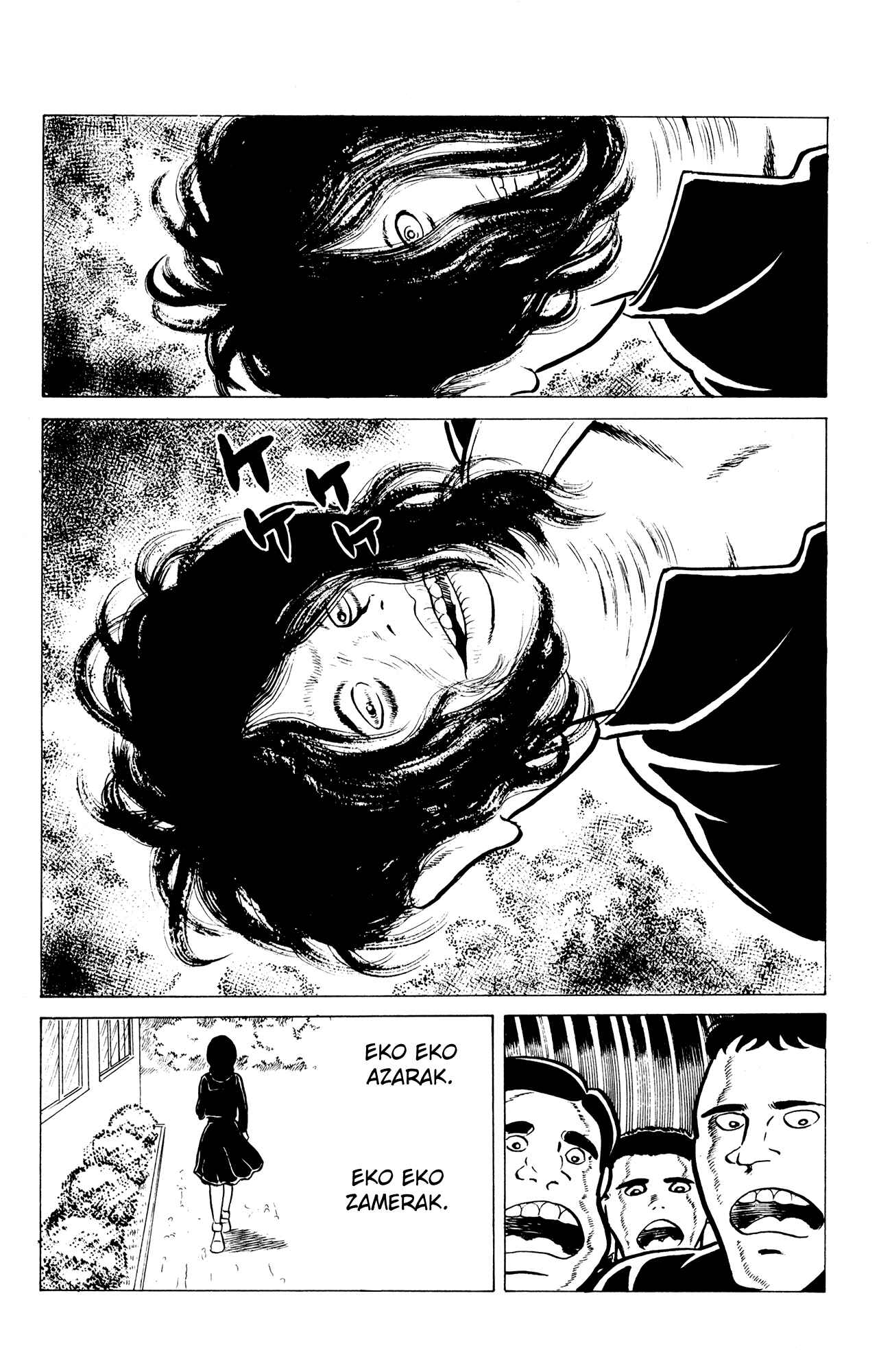Eko Eko Azarak Chapter 8 - Page 20