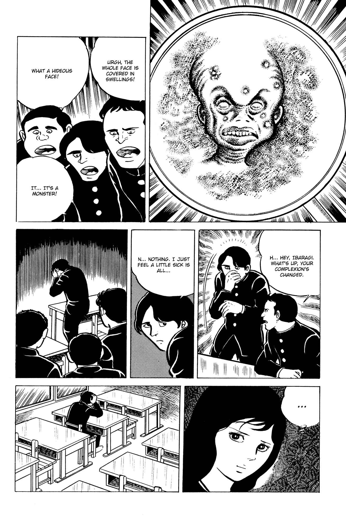 Eko Eko Azarak Chapter 8 - Page 4