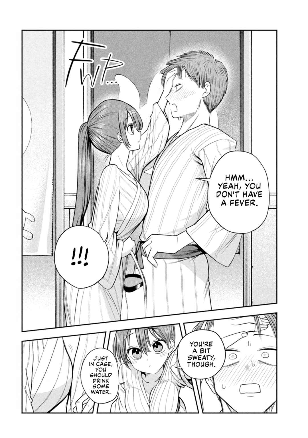 Shachou to Sake to Hoshi Chapter 30 - Page 5