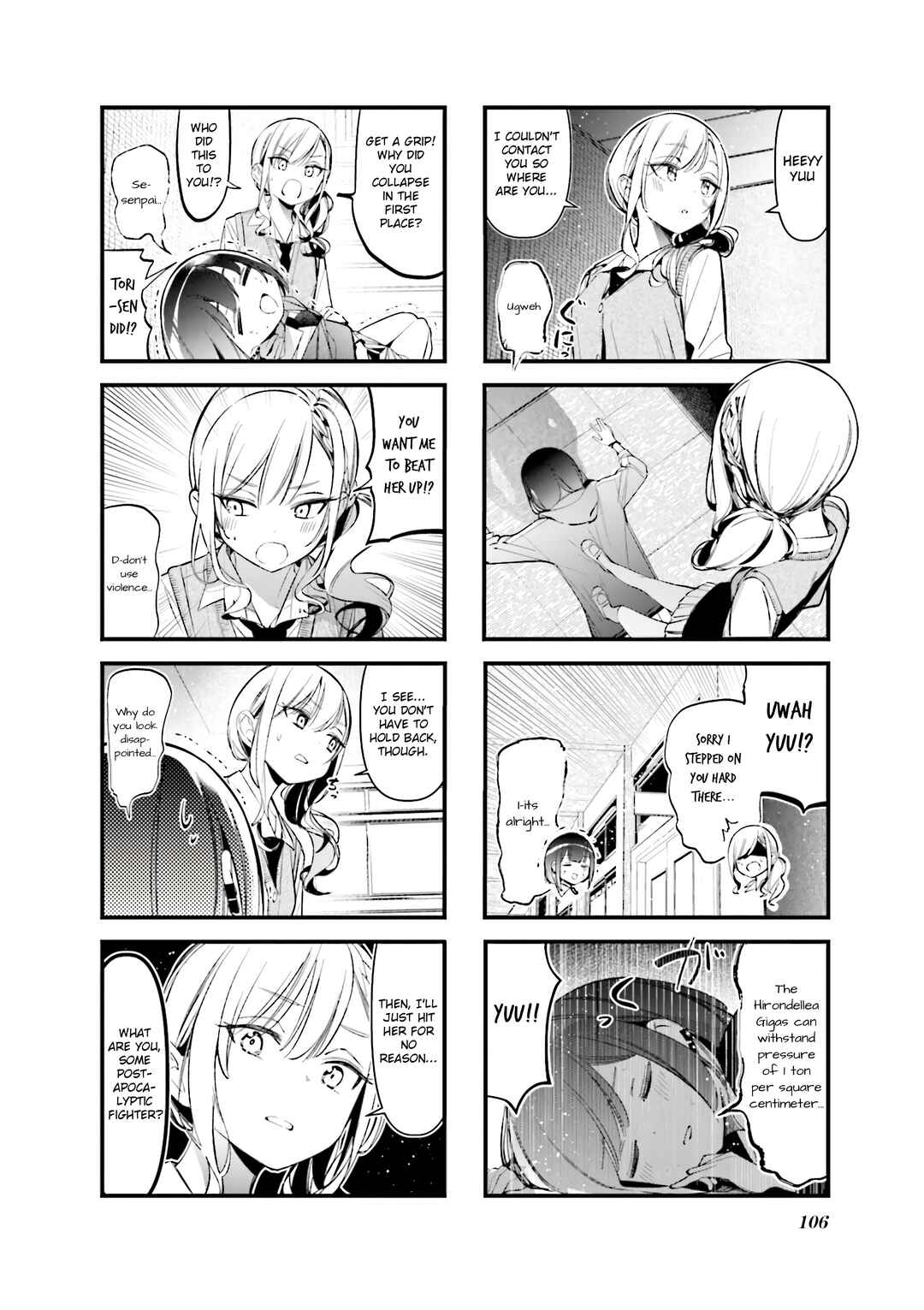Bad Girl Chapter 35 - Page 2