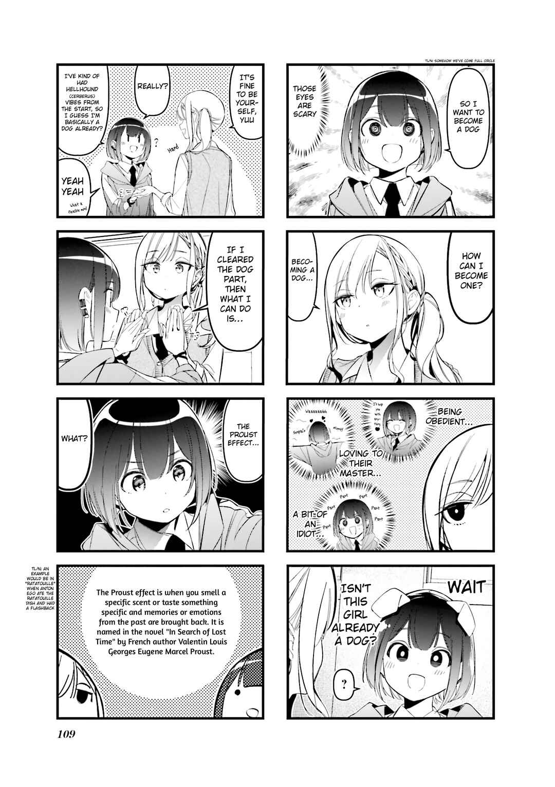 Bad Girl Chapter 35 - Page 5
