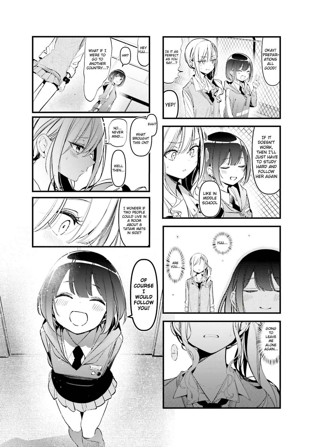 Bad Girl Chapter 35 - Page 7