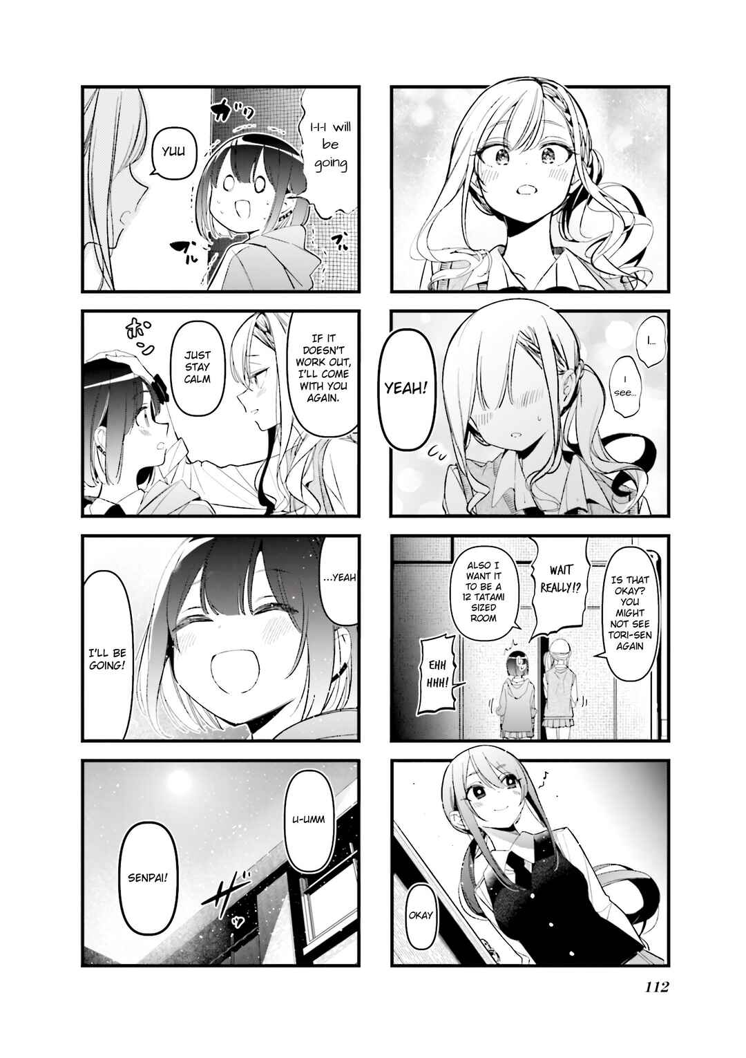 Bad Girl Chapter 35 - Page 8
