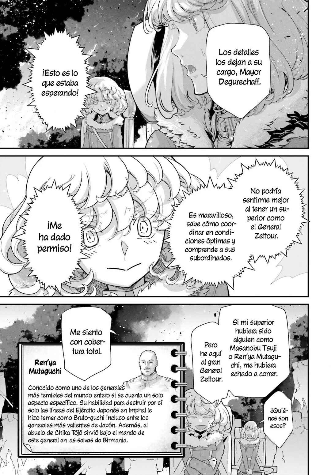 Youjo Senki Chapter 81 - Page 10