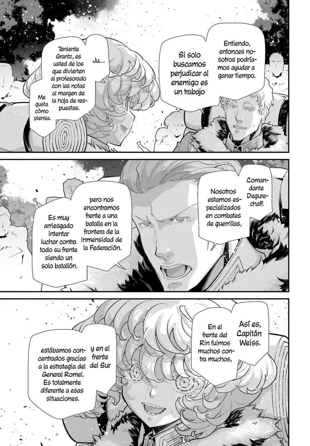 Youjo Senki Chapter 81 - Page 12