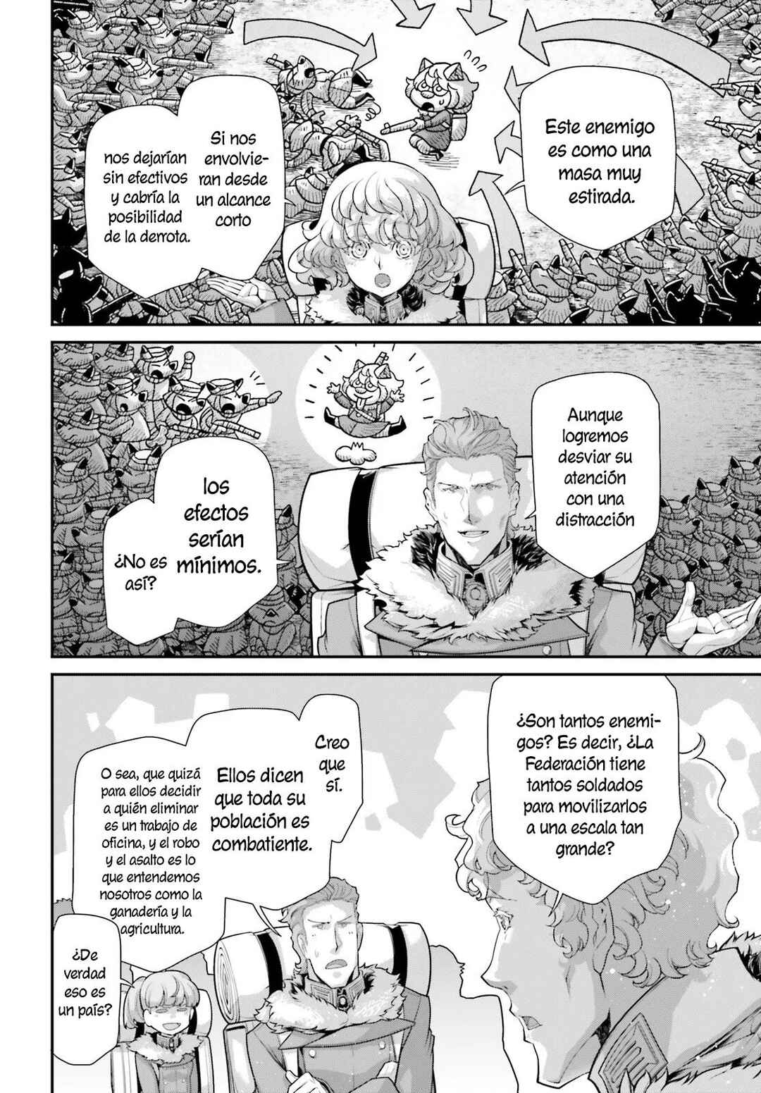 Youjo Senki Chapter 81 - Page 13