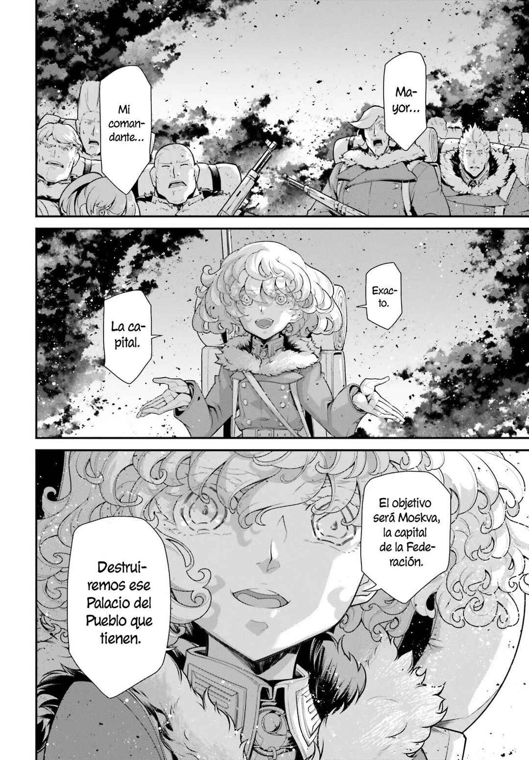 Youjo Senki Chapter 81 - Page 15