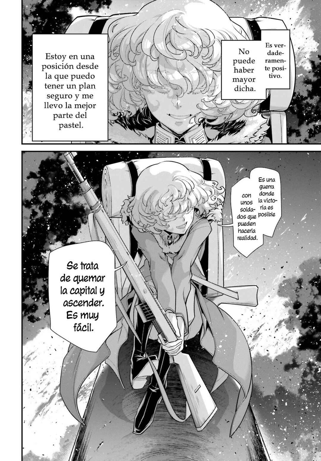 Youjo Senki Chapter 81 - Page 19