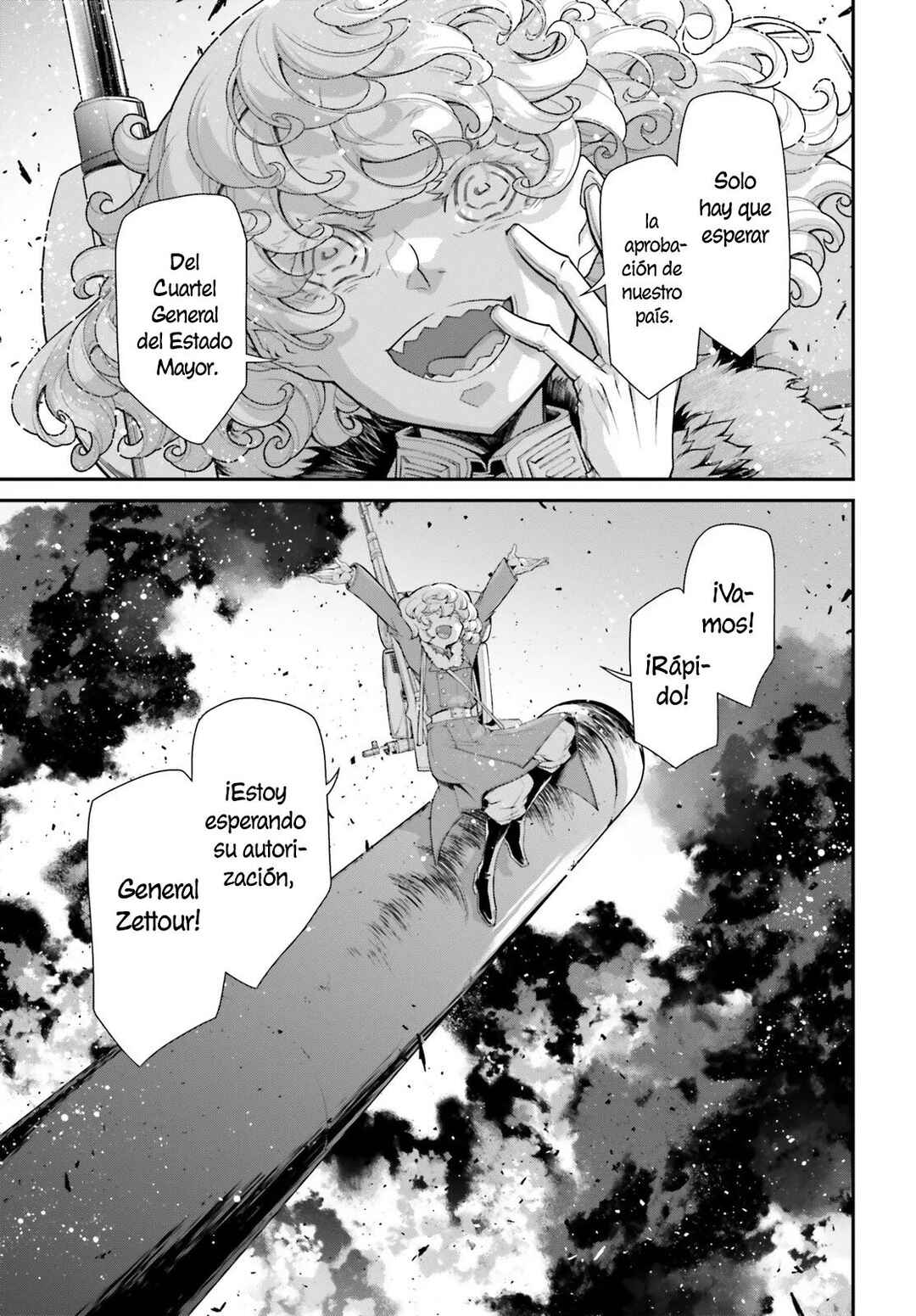 Youjo Senki Chapter 81 - Page 20
