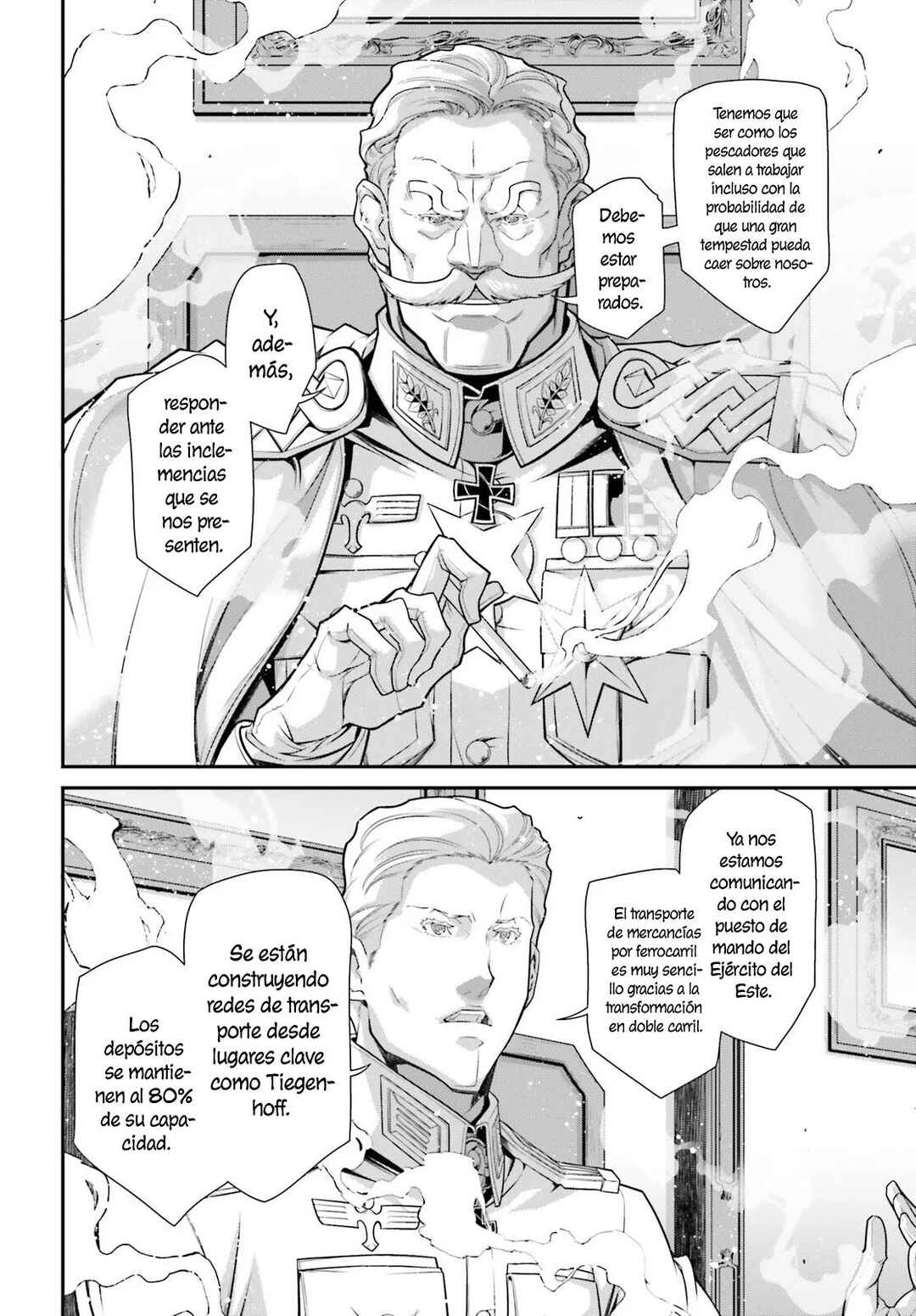 Youjo Senki Chapter 81 - Page 23