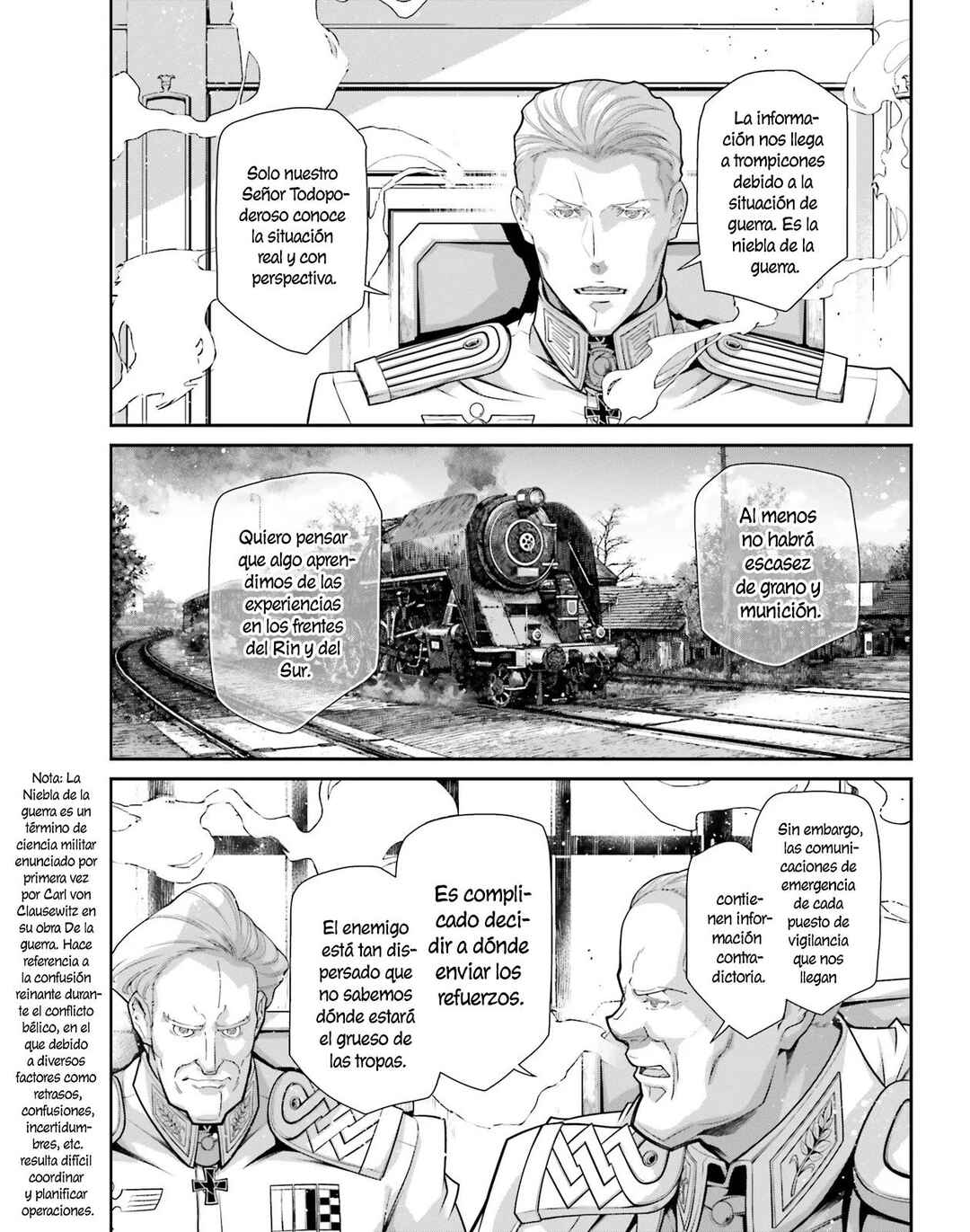 Youjo Senki Chapter 81 - Page 24
