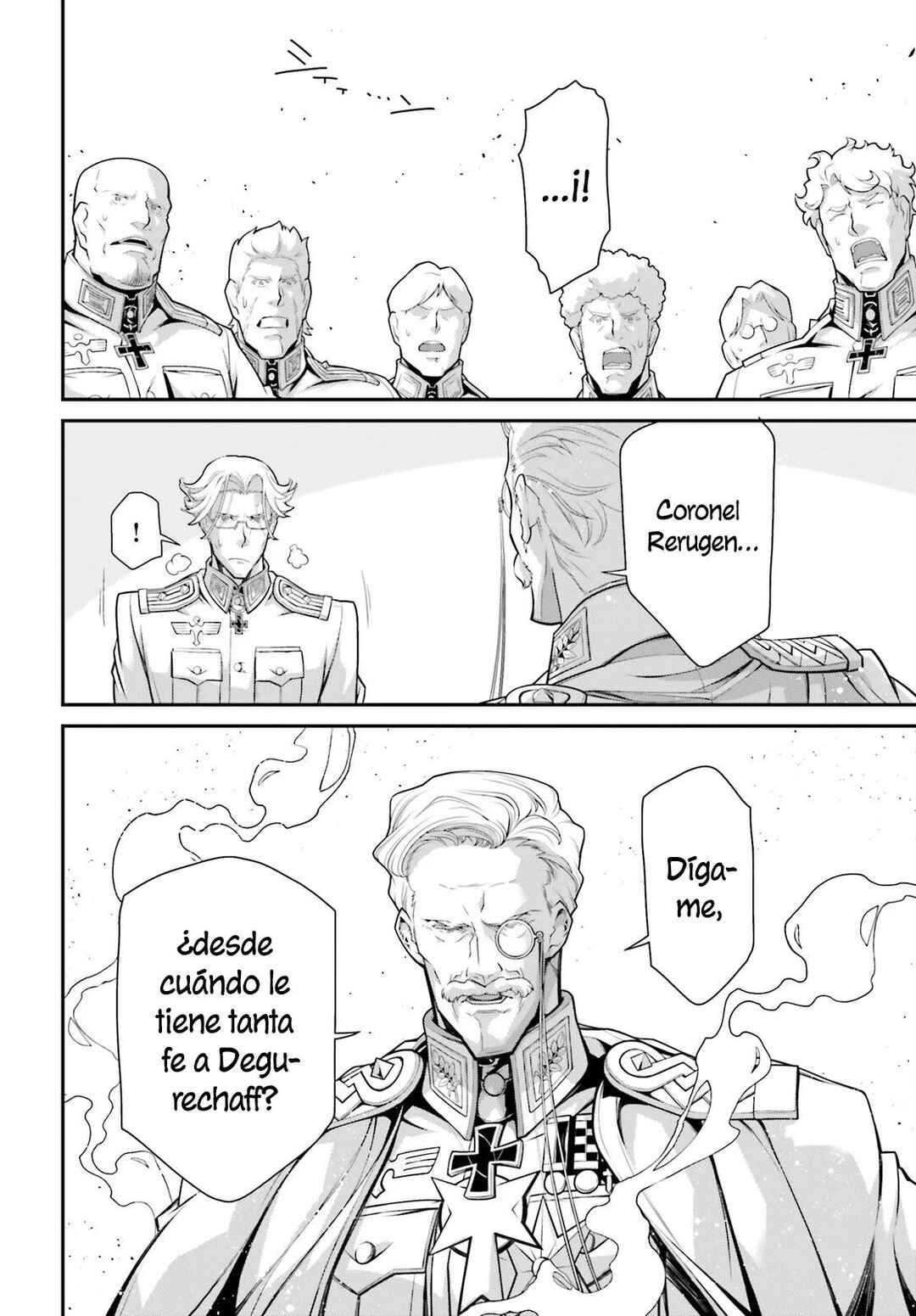Youjo Senki Chapter 81 - Page 39