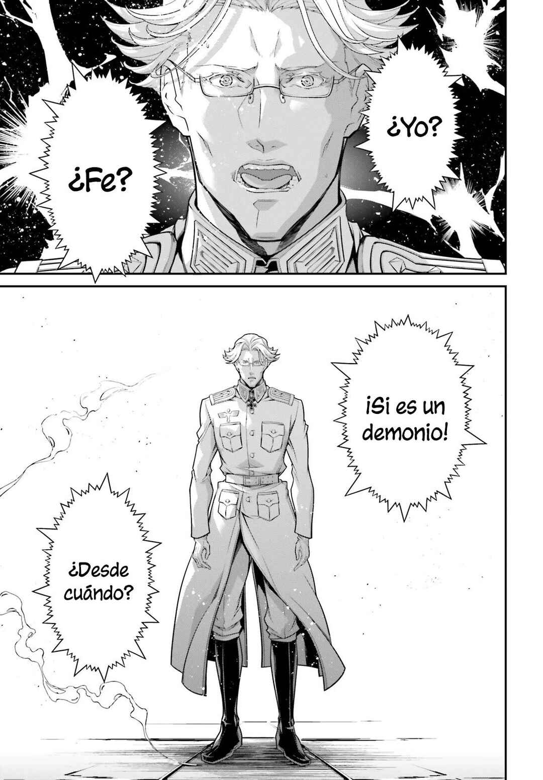 Youjo Senki Chapter 81 - Page 40
