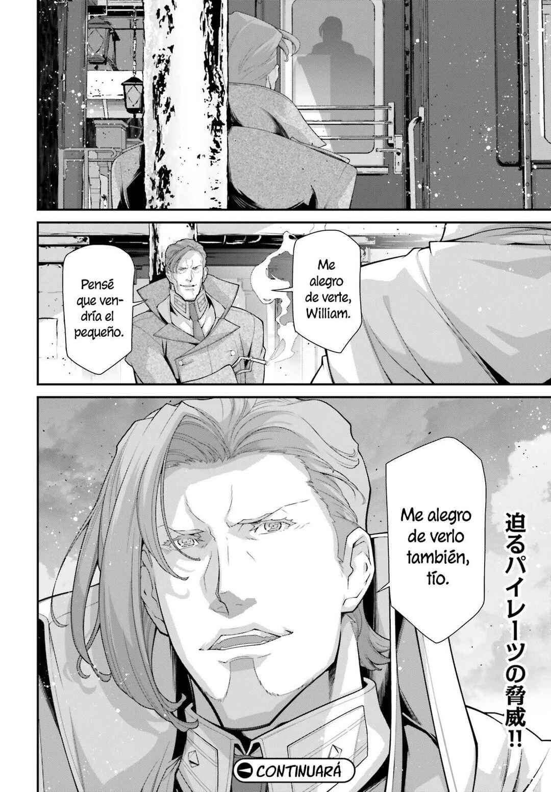Youjo Senki Chapter 81 - Page 43