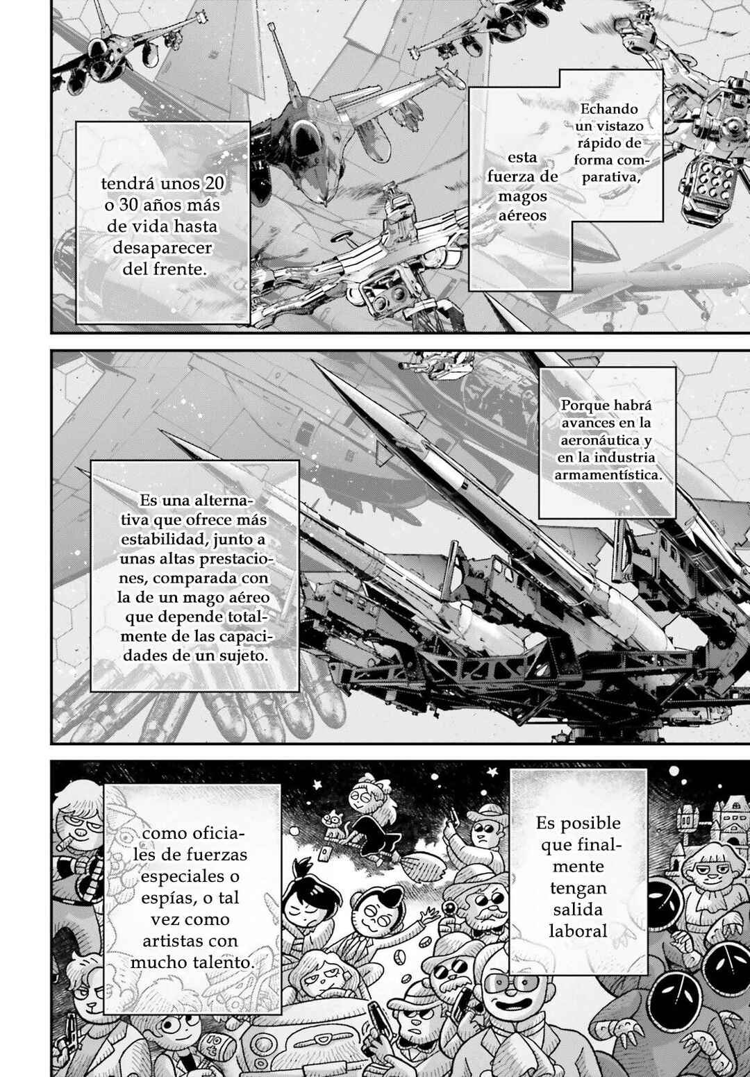 Youjo Senki Chapter 81 - Page 5