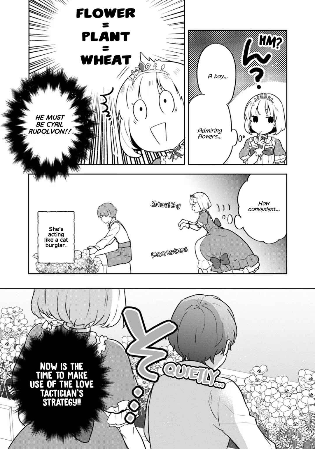 Tearmoon Teikoku Monogatari ~Dantoudai kara Hajimaru, Hime no Tensei Gyakuten Story~ Chapter 30 - Page 10