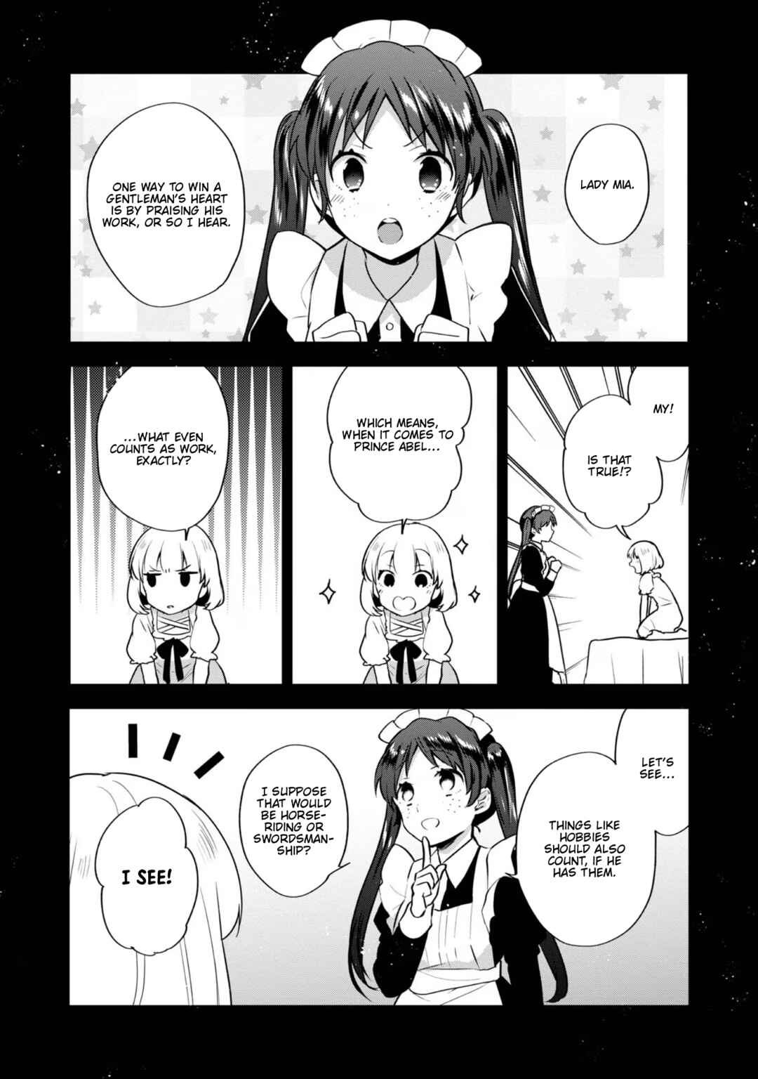 Tearmoon Teikoku Monogatari ~Dantoudai kara Hajimaru, Hime no Tensei Gyakuten Story~ Chapter 30 - Page 11