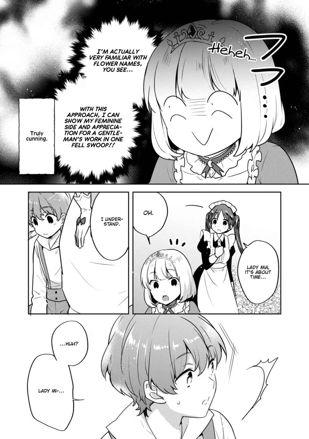 Tearmoon Teikoku Monogatari ~Dantoudai kara Hajimaru, Hime no Tensei Gyakuten Story~ Chapter 30 - Page 15
