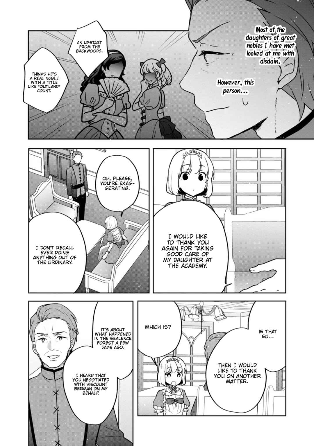 Tearmoon Teikoku Monogatari ~Dantoudai kara Hajimaru, Hime no Tensei Gyakuten Story~ Chapter 30 - Page 19