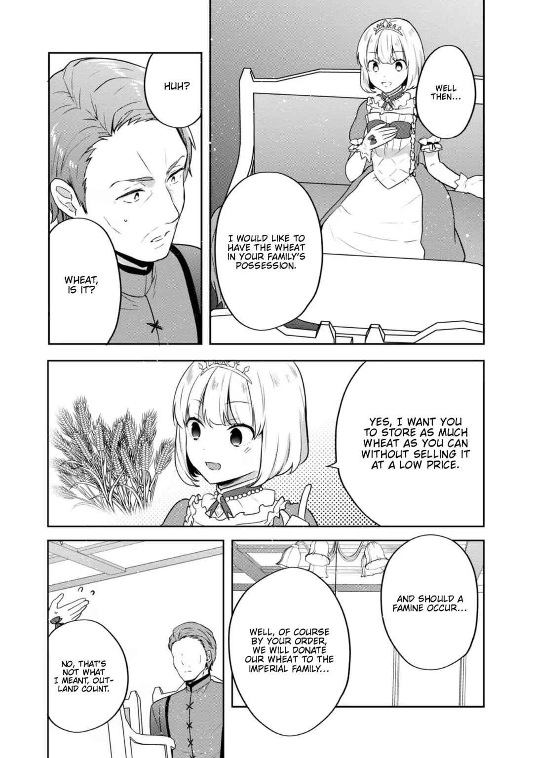 Tearmoon Teikoku Monogatari ~Dantoudai kara Hajimaru, Hime no Tensei Gyakuten Story~ Chapter 30 - Page 27
