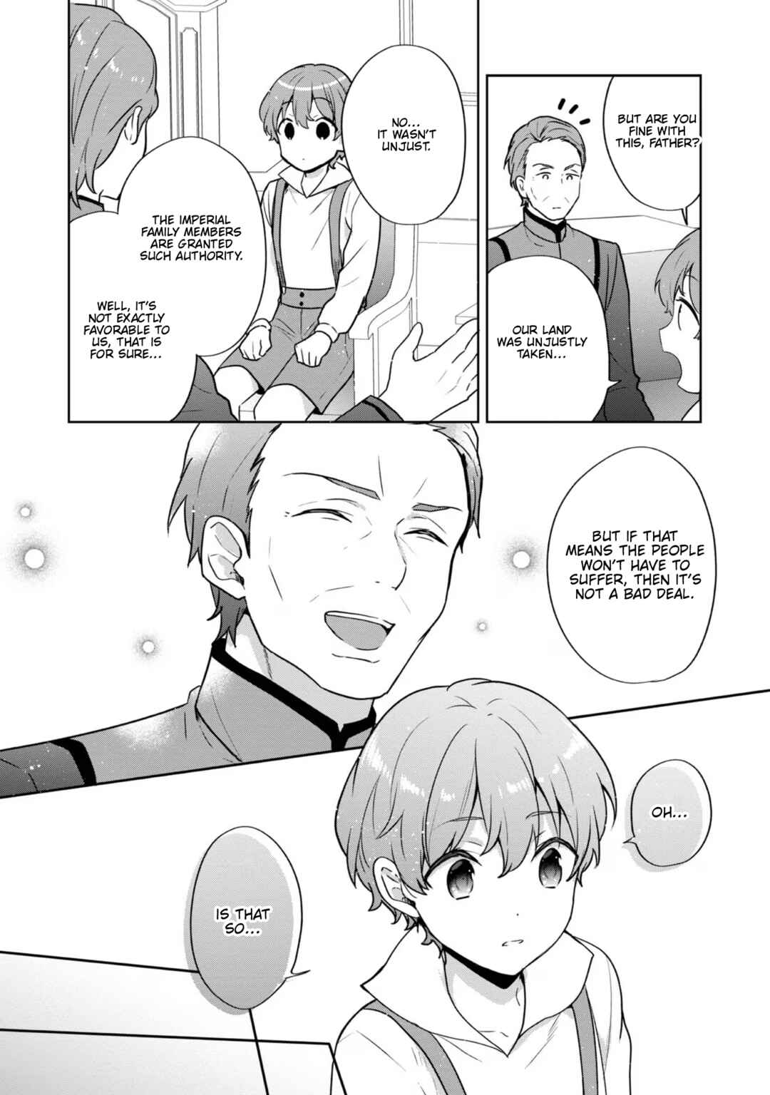 Tearmoon Teikoku Monogatari ~Dantoudai kara Hajimaru, Hime no Tensei Gyakuten Story~ Chapter 30 - Page 3