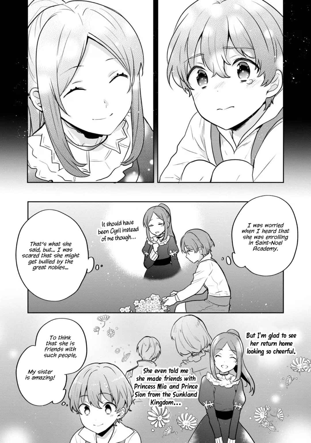 Tearmoon Teikoku Monogatari ~Dantoudai kara Hajimaru, Hime no Tensei Gyakuten Story~ Chapter 30 - Page 6