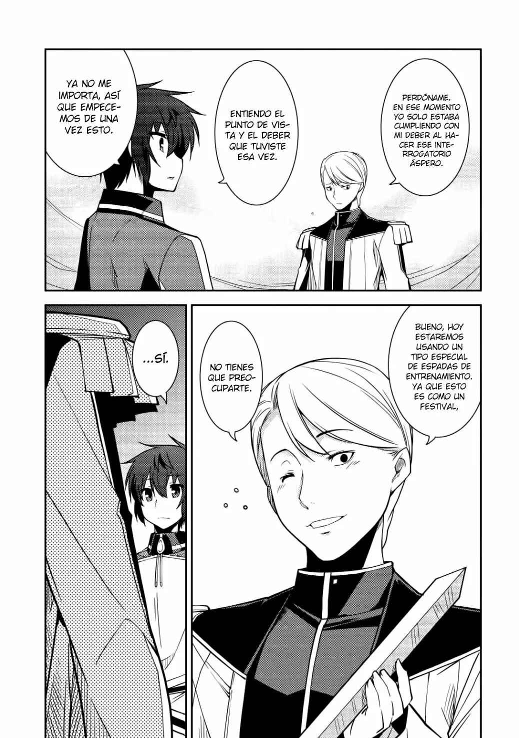 Seirei Gensouki ~Konna Sekai de Deaeta Kimi ni~ Chapter 9 - Page 10