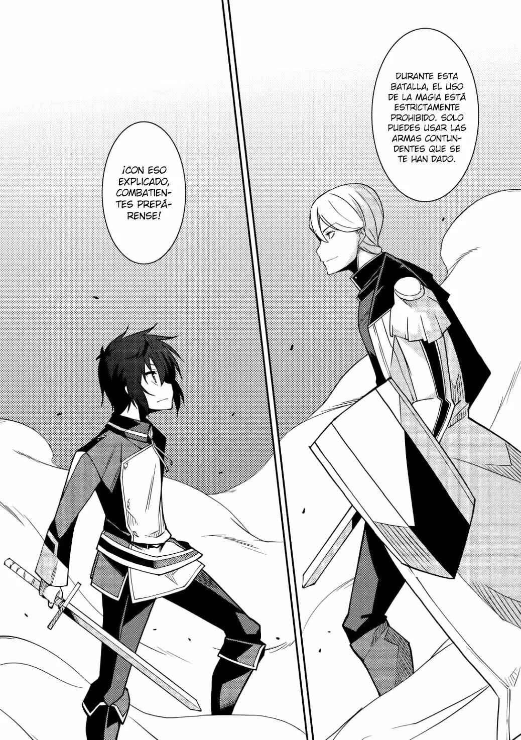 Seirei Gensouki ~Konna Sekai de Deaeta Kimi ni~ Chapter 9 - Page 12