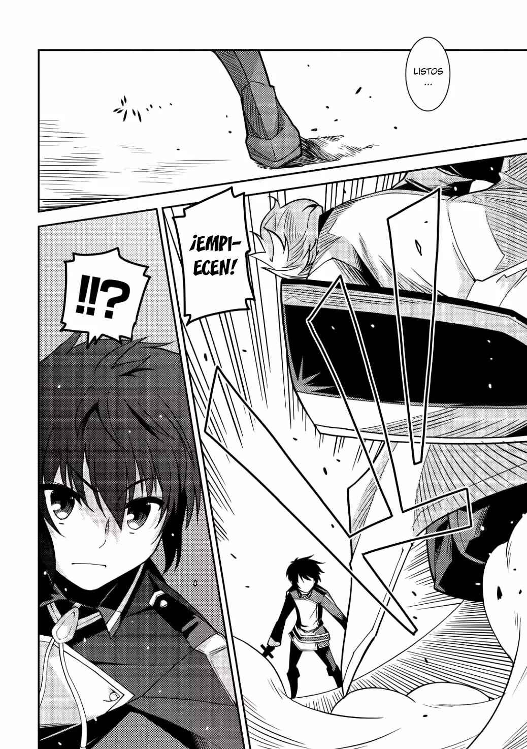 Seirei Gensouki ~Konna Sekai de Deaeta Kimi ni~ Chapter 9 - Page 13