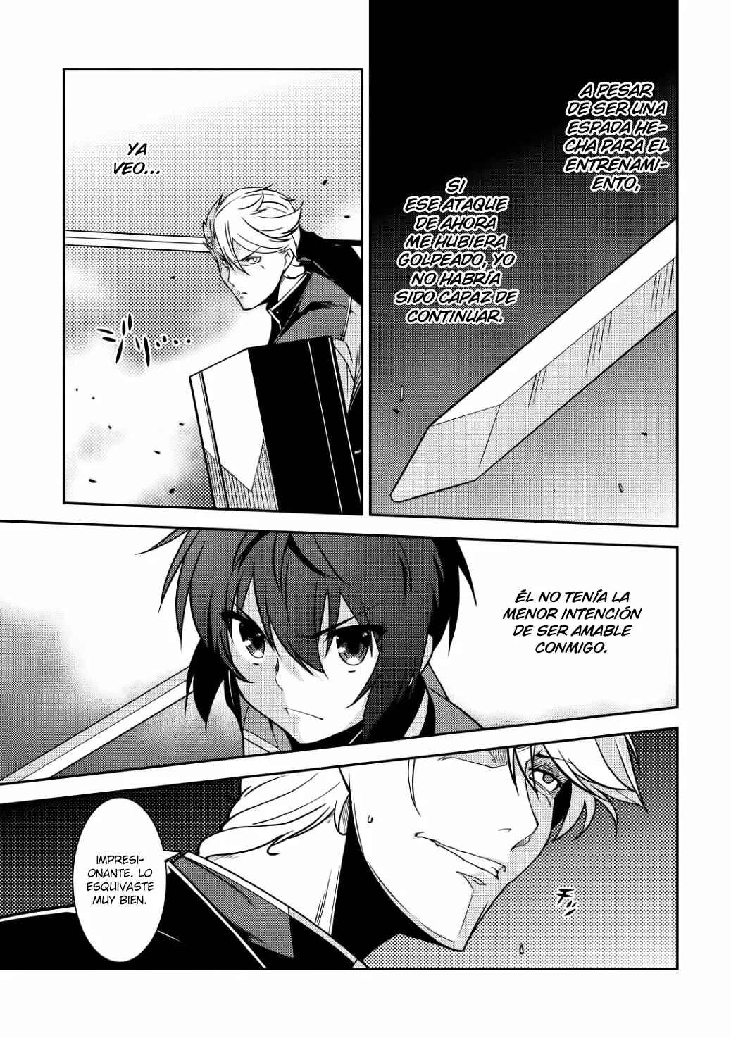 Seirei Gensouki ~Konna Sekai de Deaeta Kimi ni~ Chapter 9 - Page 16