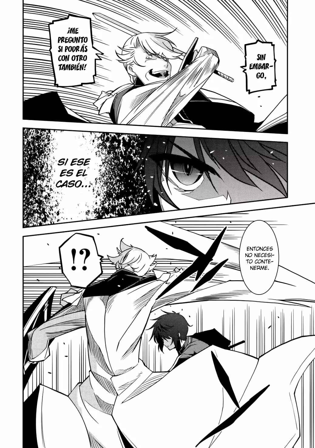 Seirei Gensouki ~Konna Sekai de Deaeta Kimi ni~ Chapter 9 - Page 17