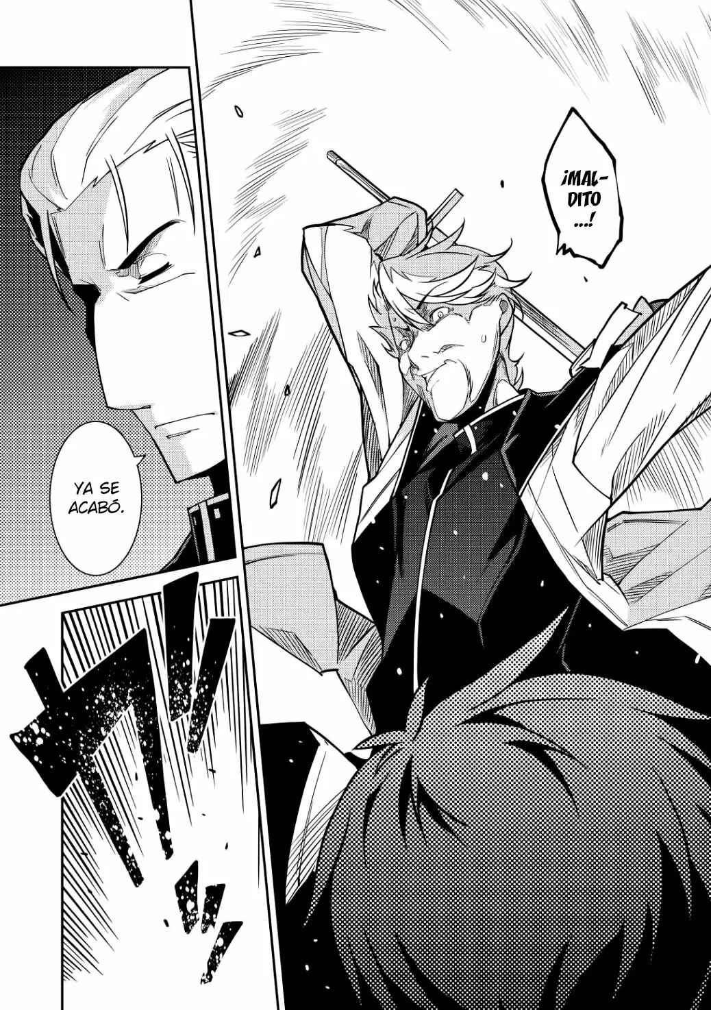 Seirei Gensouki ~Konna Sekai de Deaeta Kimi ni~ Chapter 9 - Page 18