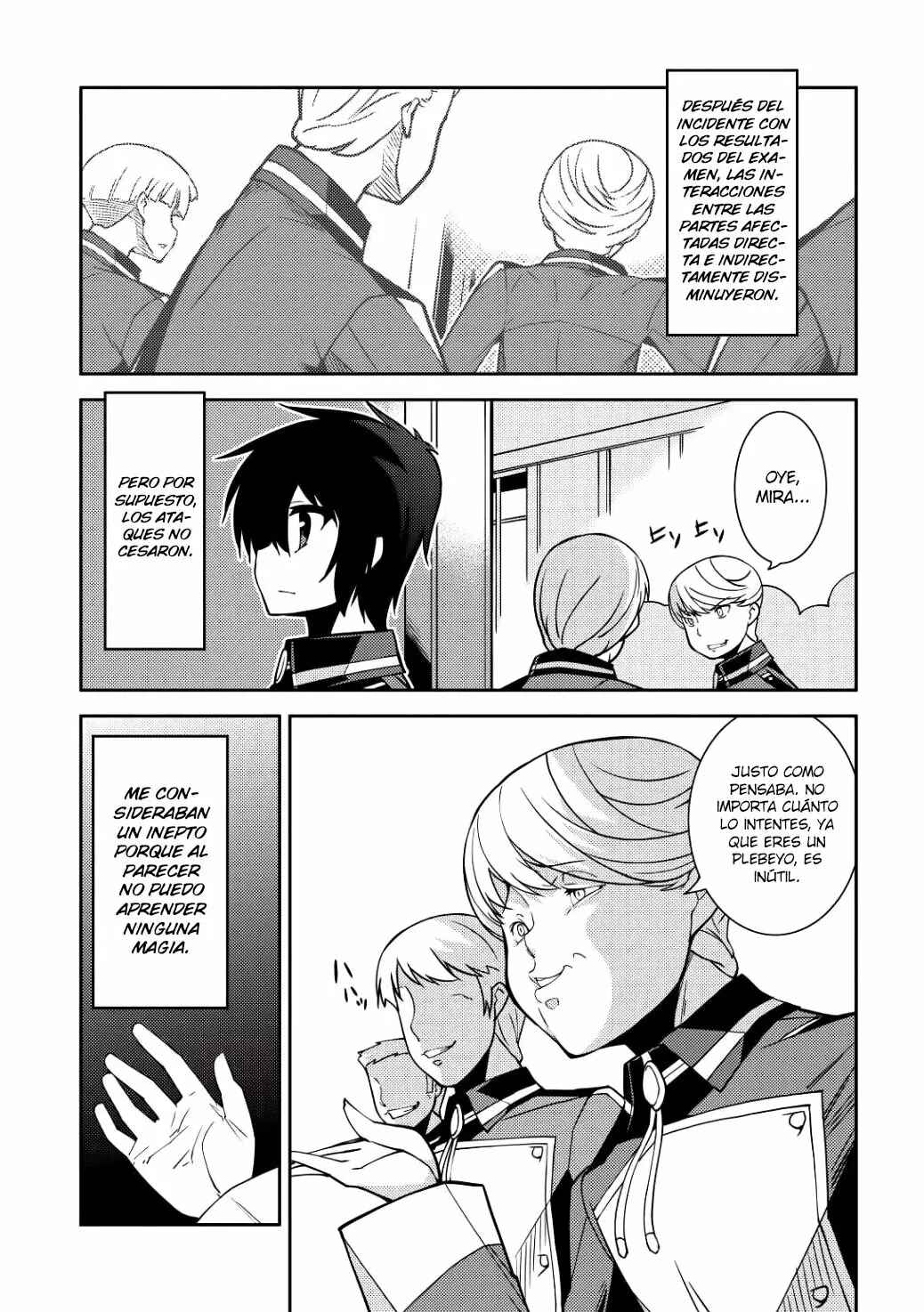 Seirei Gensouki ~Konna Sekai de Deaeta Kimi ni~ Chapter 9 - Page 2
