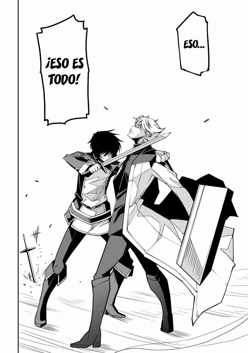 Seirei Gensouki ~Konna Sekai de Deaeta Kimi ni~ Chapter 9 - Page 20