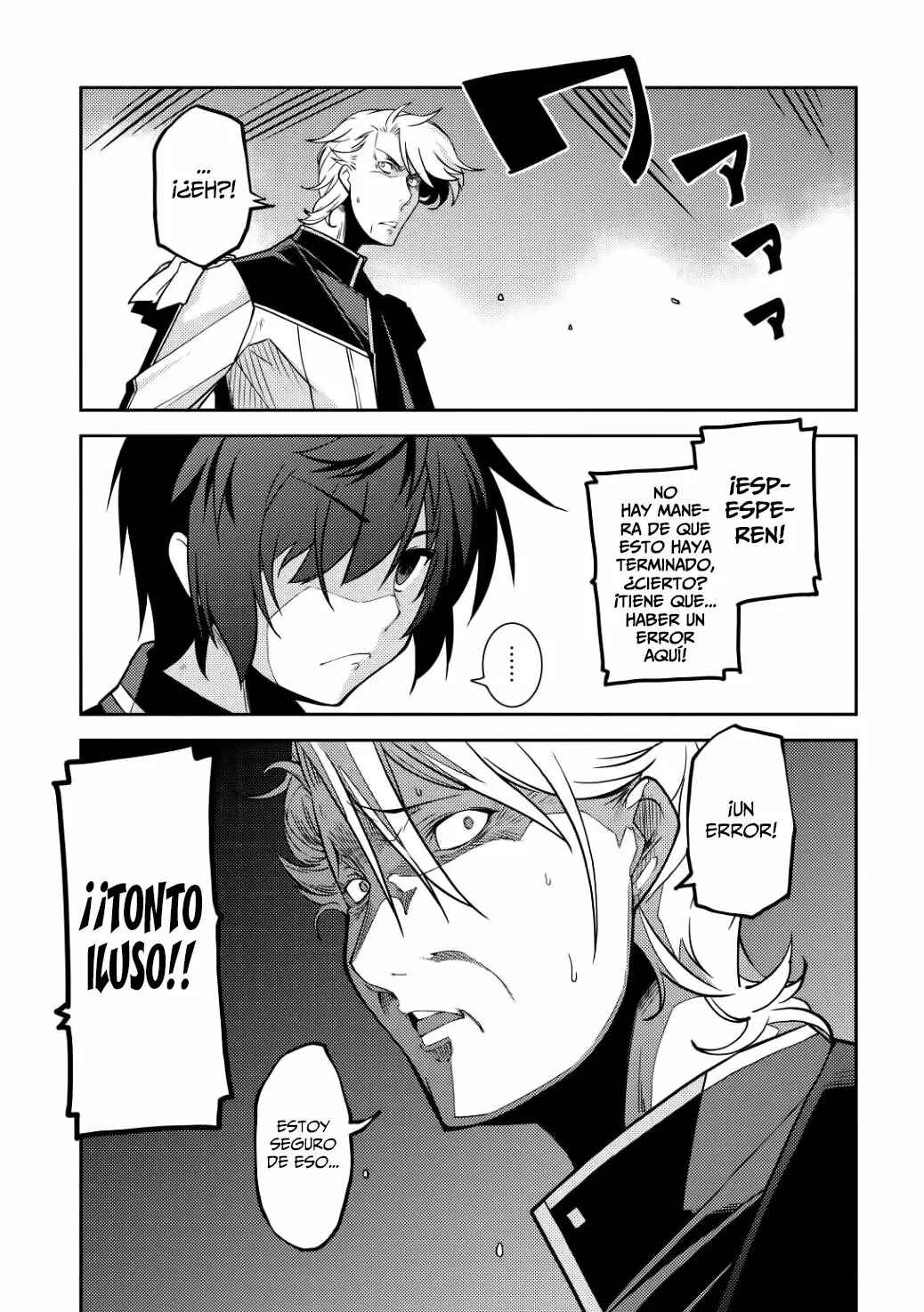 Seirei Gensouki ~Konna Sekai de Deaeta Kimi ni~ Chapter 9 - Page 21