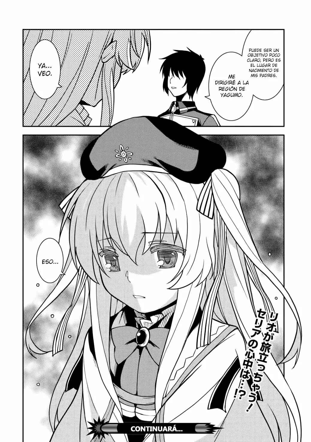 Seirei Gensouki ~Konna Sekai de Deaeta Kimi ni~ Chapter 9 - Page 28