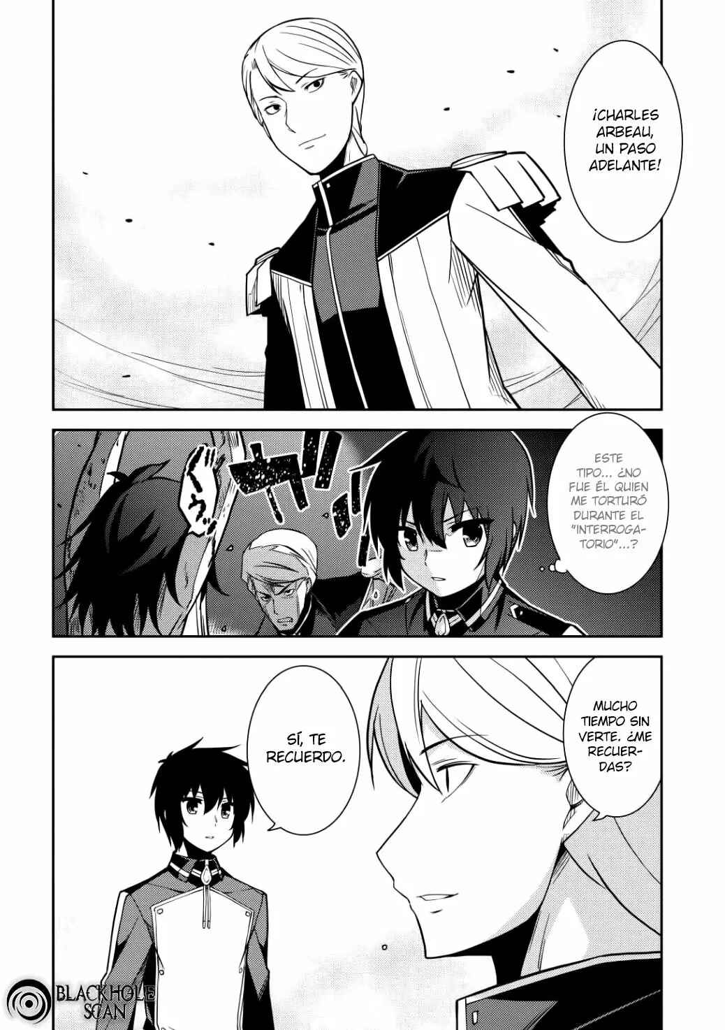 Seirei Gensouki ~Konna Sekai de Deaeta Kimi ni~ Chapter 9 - Page 9