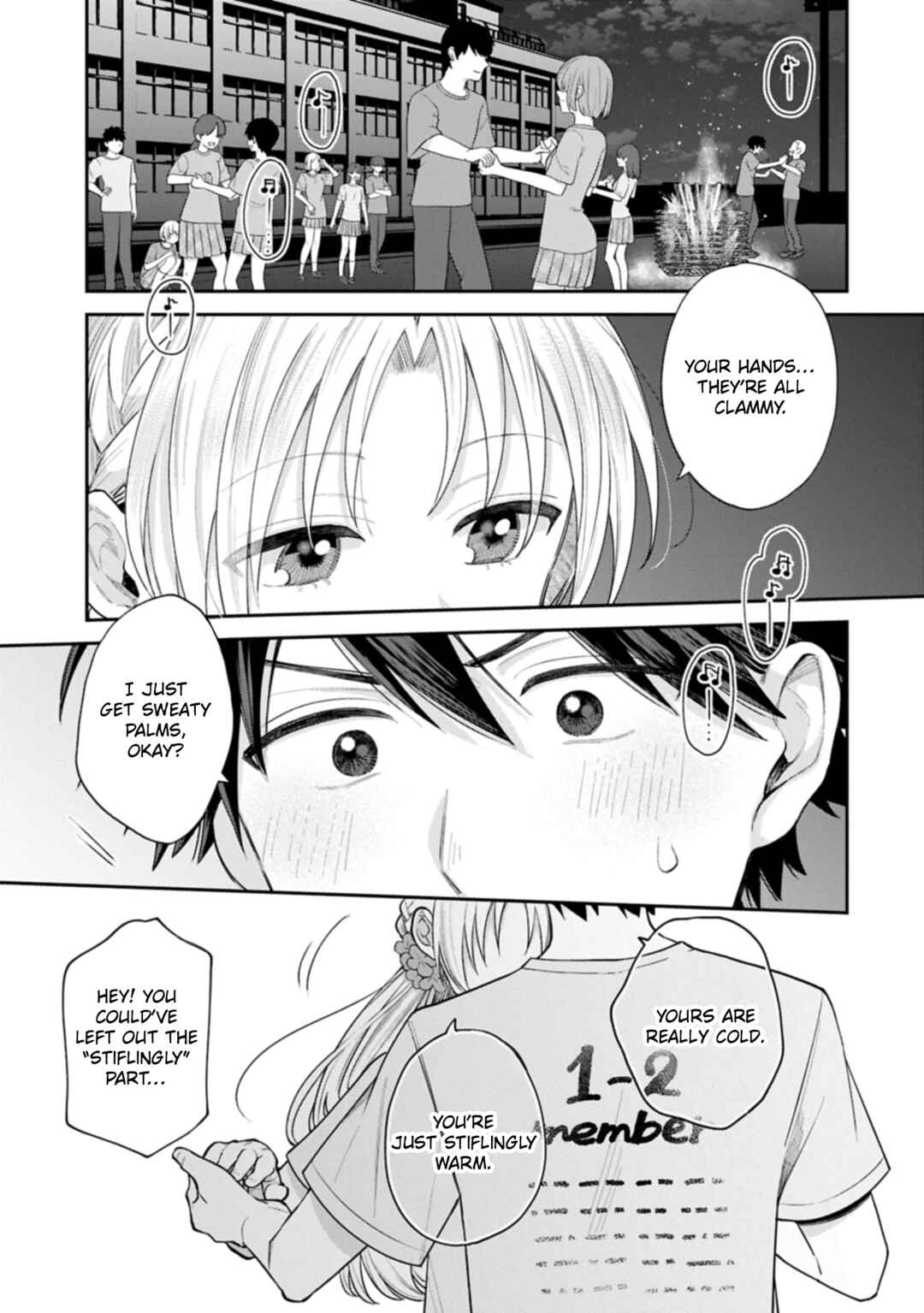 Inaho-kun wa Nise Kanojo no Hazu na no ni Chapter 20 - Page 11