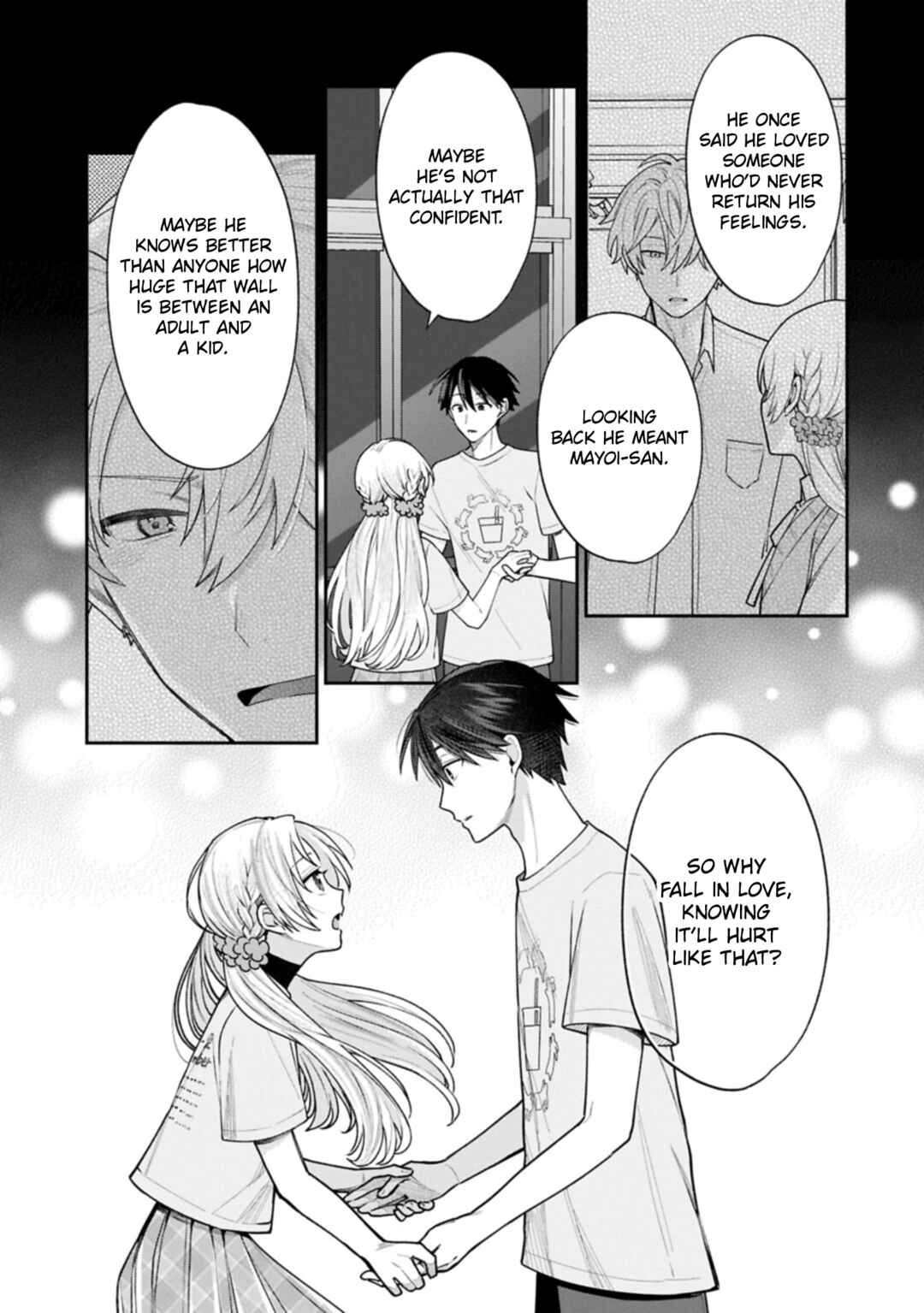 Inaho-kun wa Nise Kanojo no Hazu na no ni Chapter 20 - Page 15