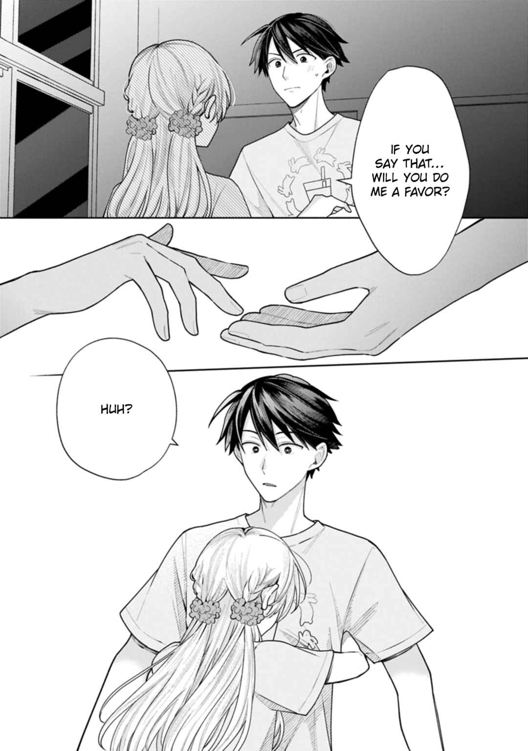 Inaho-kun wa Nise Kanojo no Hazu na no ni Chapter 20 - Page 19